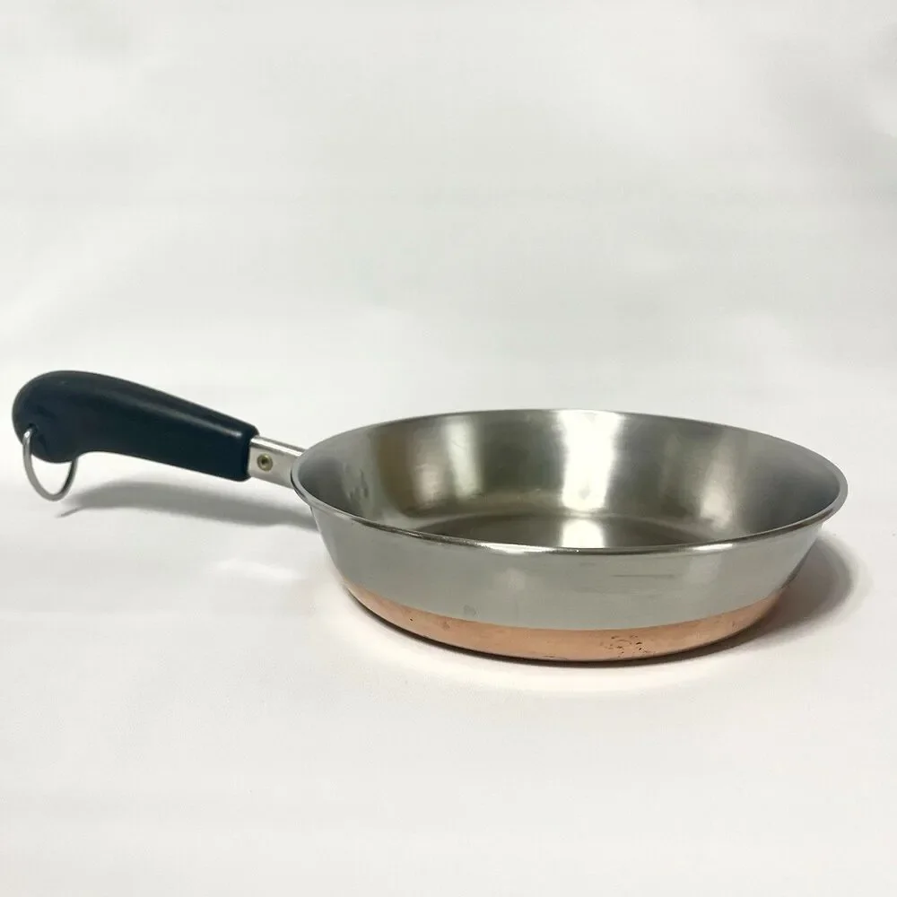 Vintage Revere Ware 1801 7